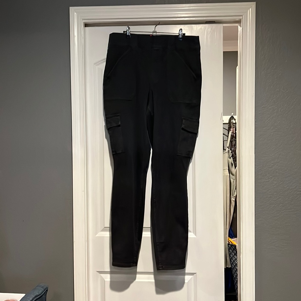 Spanx cargo pant